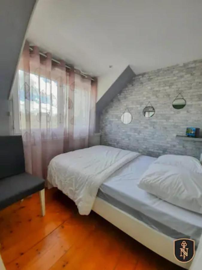 Cosy Apartment In The Center Of Caen Exterior photo